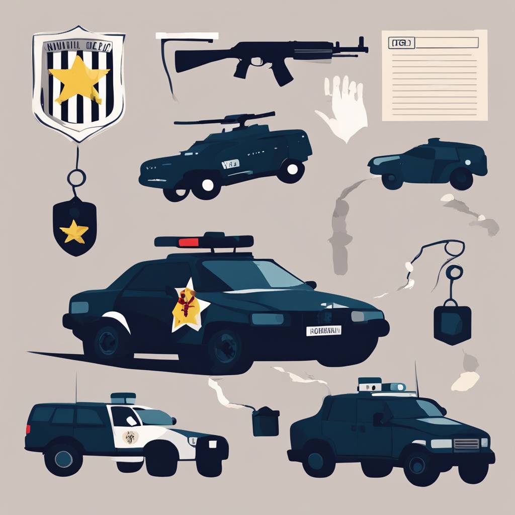 Montenegrin Border Police Seize Vehicles and Narcotics, Two Arrested