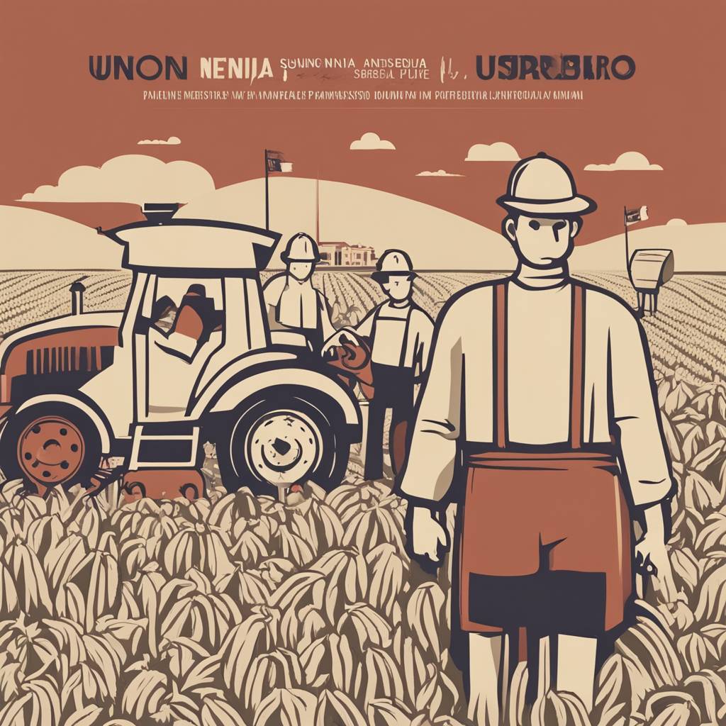 Unions and Farmers in Serbia Announce Protests Due to Low Living Standards