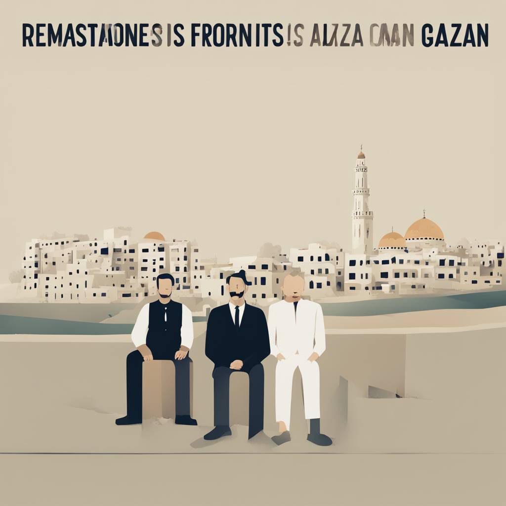 Testimonies from Gaza: Journalists Targeted, the World Remains Deaf