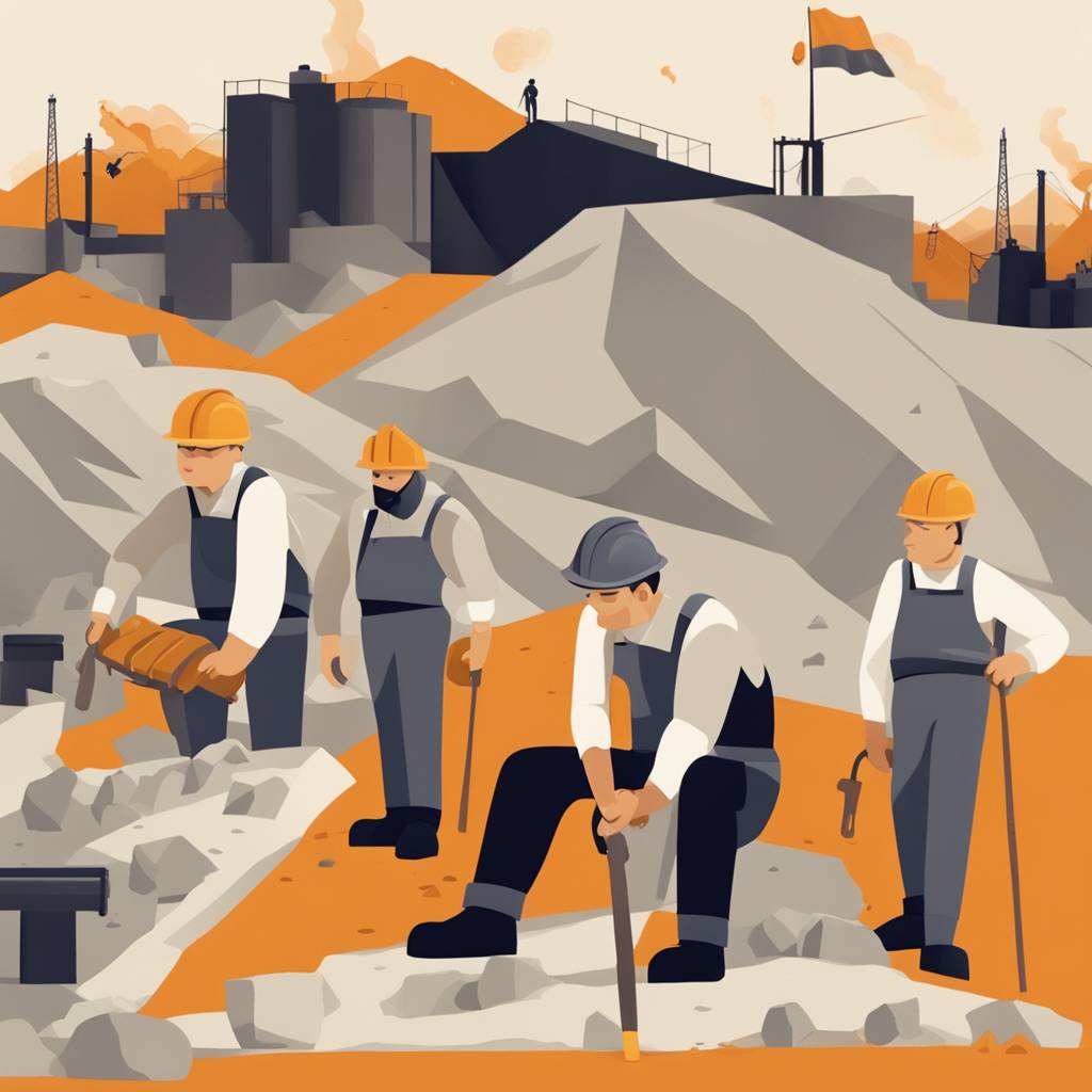 Miners' Day in North Macedonia: Number of Miners Declining, While the EU Encourages the Mining Industry