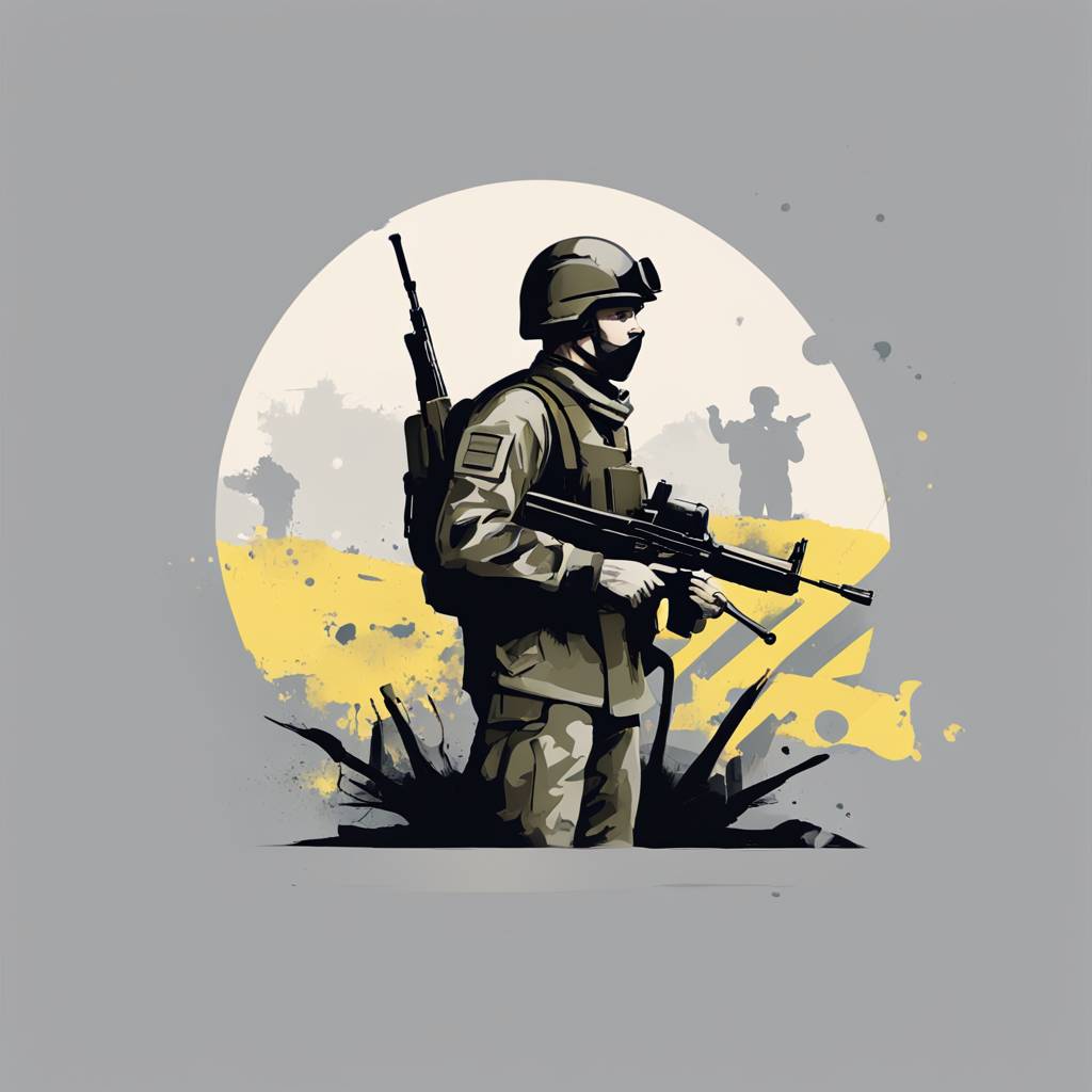 Ukraine Using Battlefield Data to Collaborate with Western Military Firms