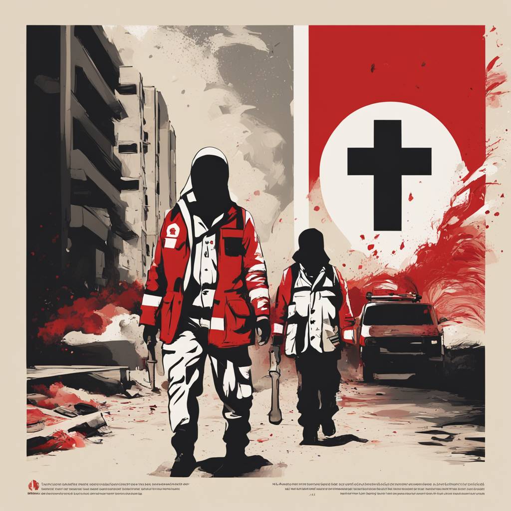 Red Cross Warns: Mass Evacuation of Gaza Impossible in Current Conditions