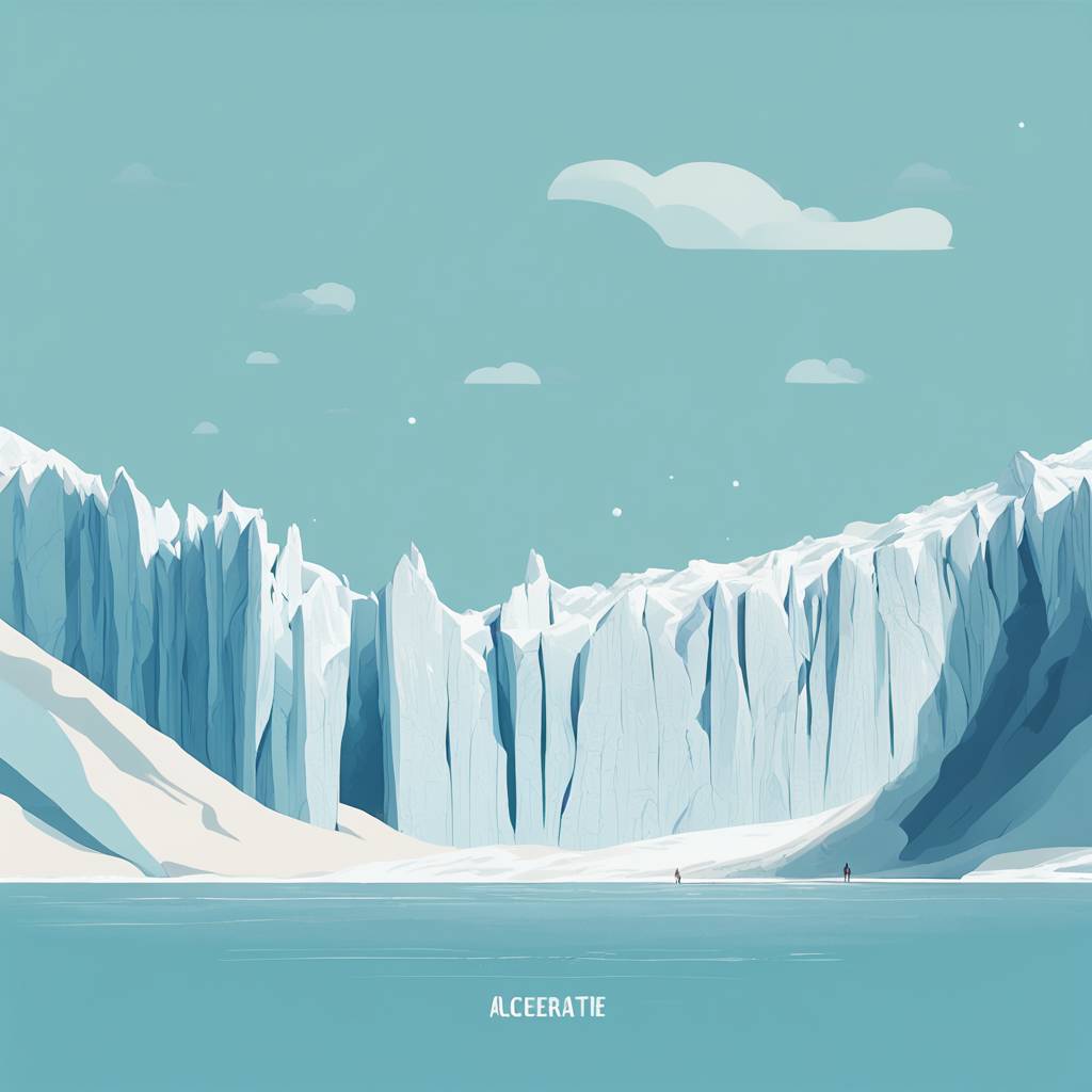 Accelerated Retreat of Perito Moreno Glacier in Argentina Worries Scientists
