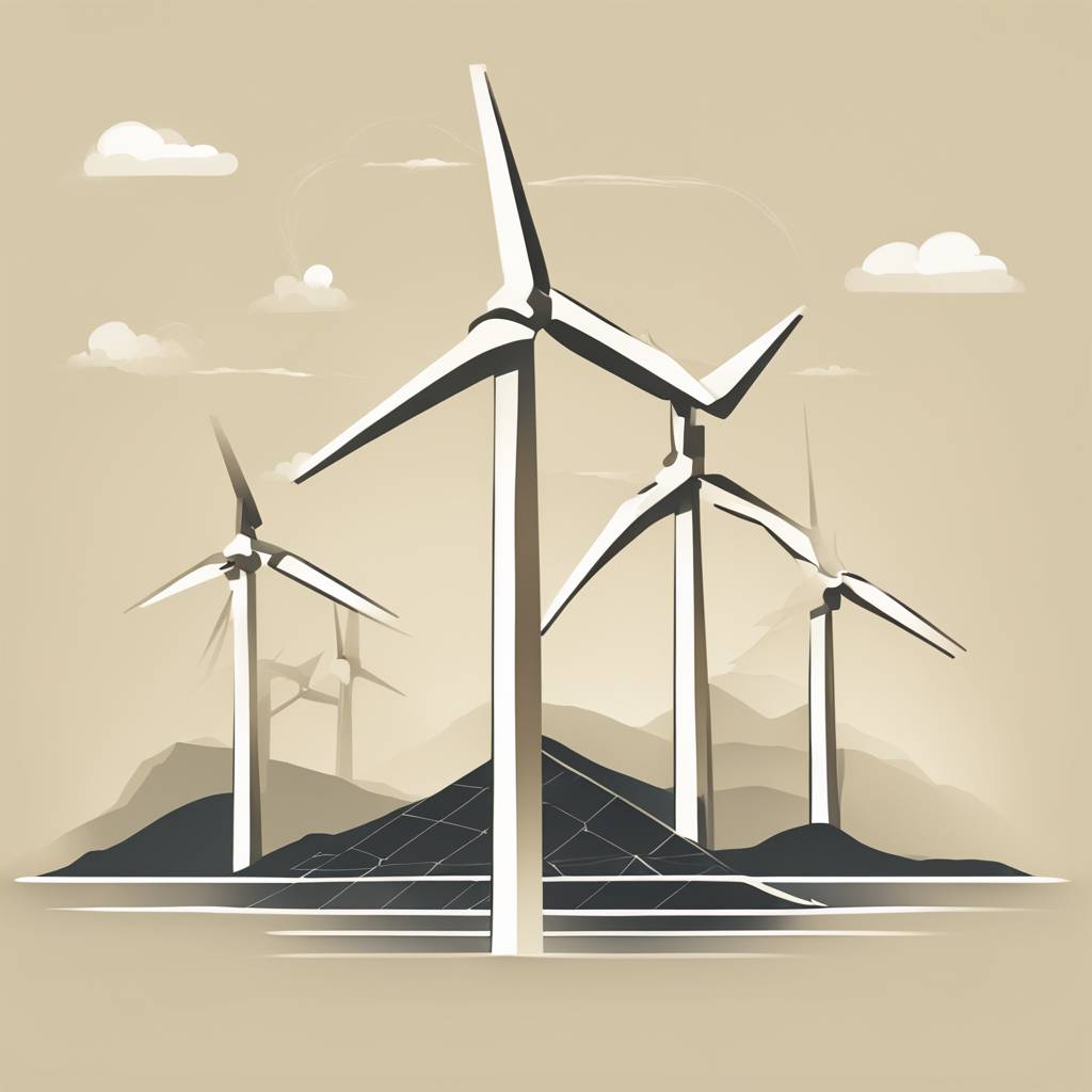Porast proizvodnje energije iz obnovljivih izvora u Sjevernoj Makedoniji