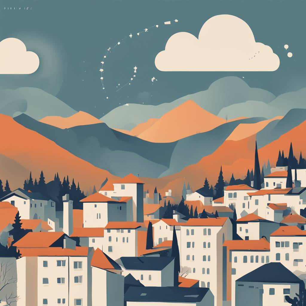 RHMZ Published Forecast: What Weather to Expect Tonight and Tomorrow in Bosnia and Herzegovina?