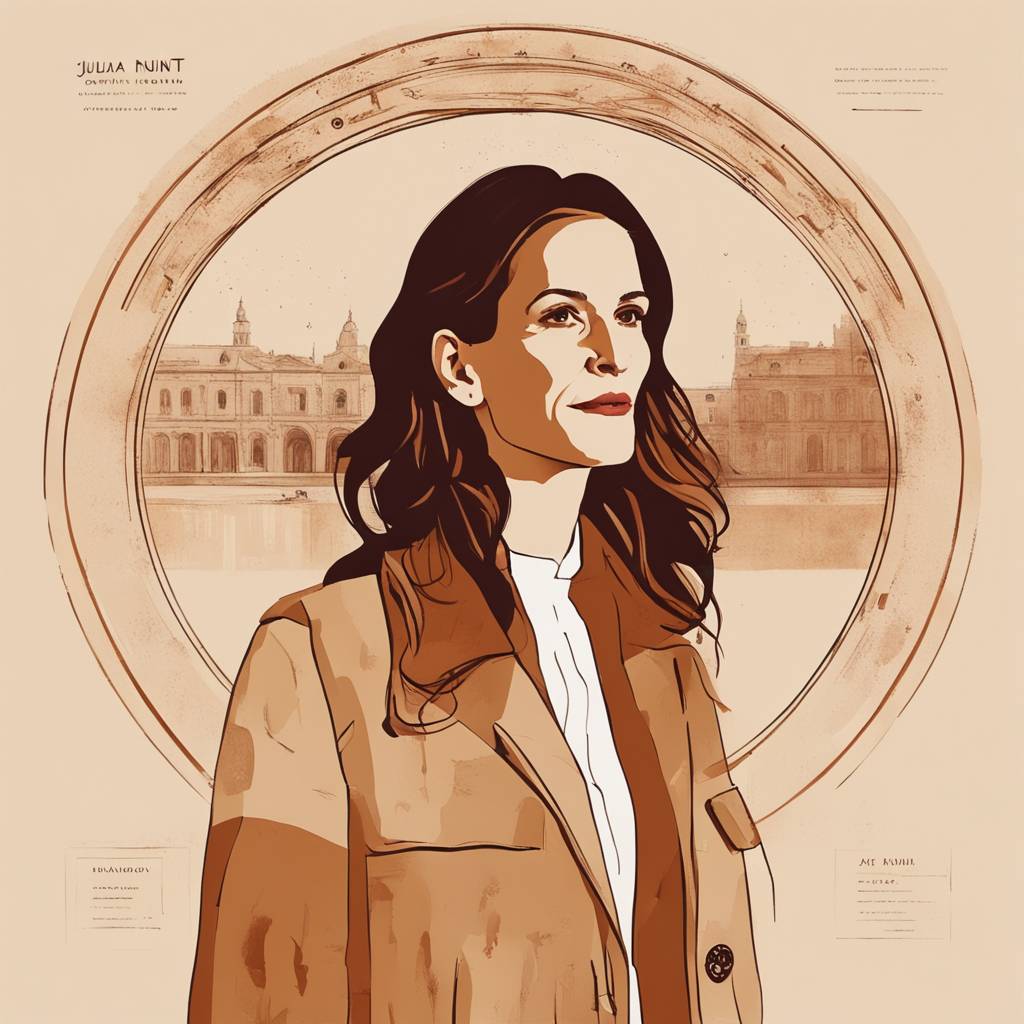 Julia Roberts o filmu 'After the Hunt' i važnosti razgovora