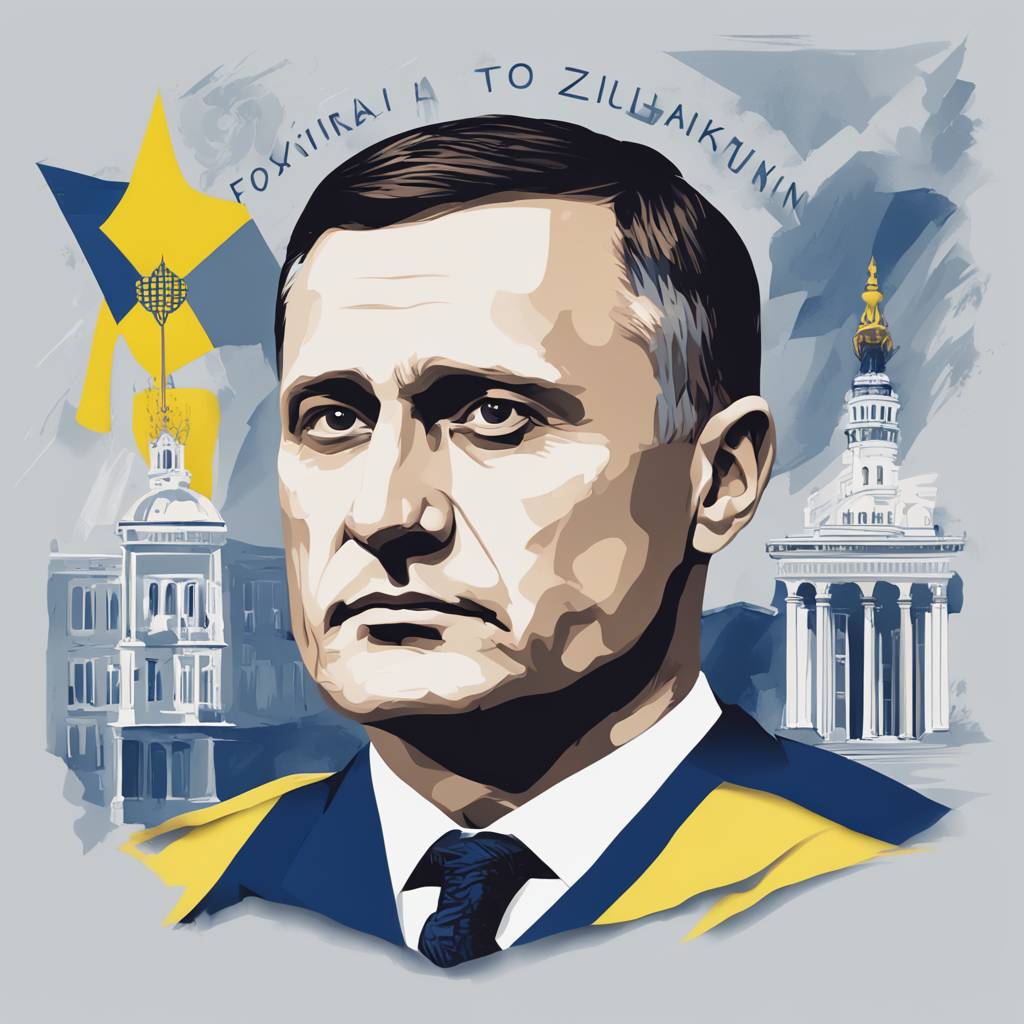 Valeriy Zaluzhny: From General to Potential President of Ukraine?