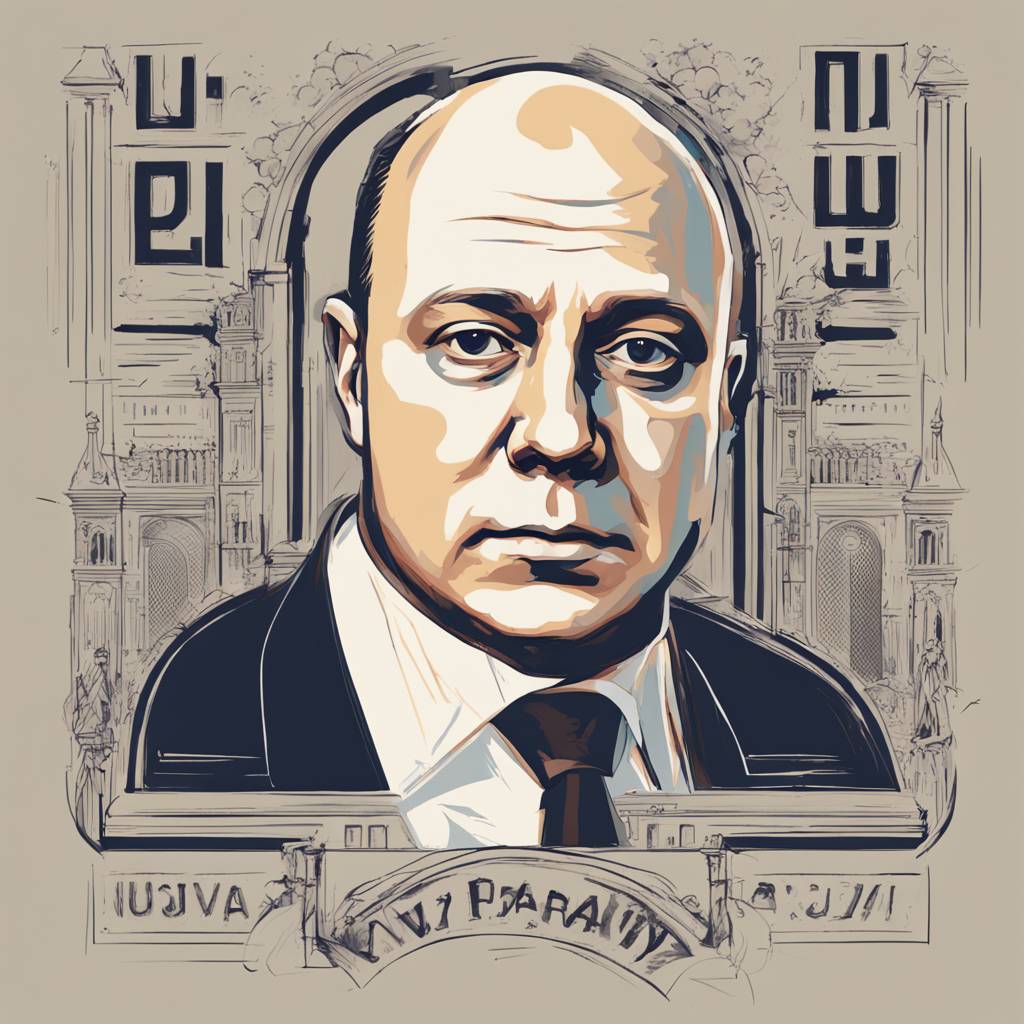 Nekdanji predsednik ukrajinskega parlamenta Andrij Parubij ubit v Lvovu, preiskava poteka