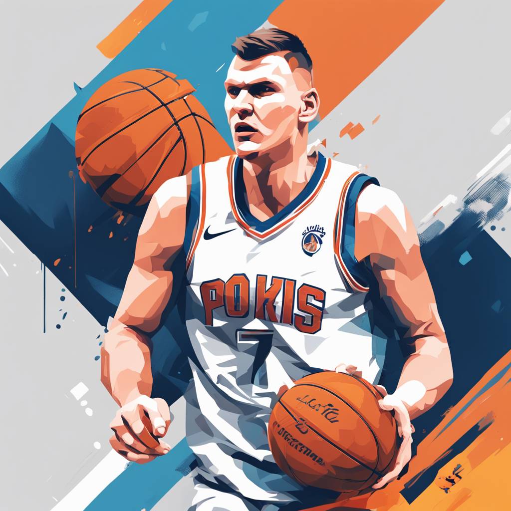 Porzingis o Jokiću: Nikola ne započinje sukobe, ali zna odgovoriti