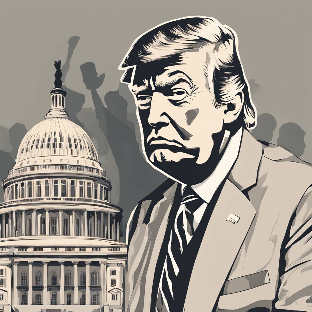 Trumpova administracija ukinja stotine delovnih mest v Glasu Amerike