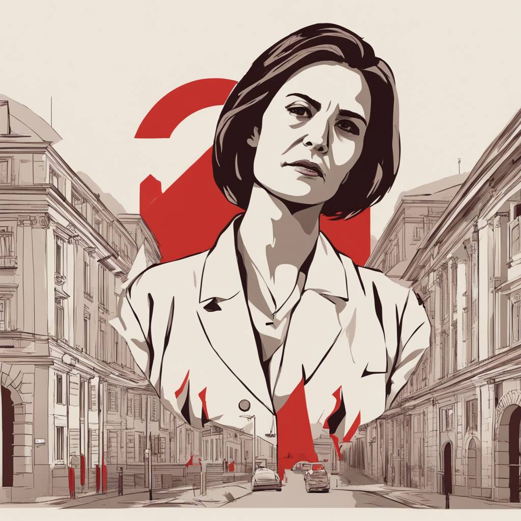 Kaja Šukova obtožuje VMRO-DPMNE blokiranja kapitalnih projektov v Skopju