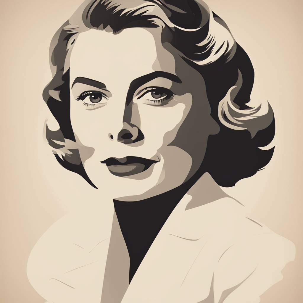 The Life and Work of Ingrid Bergman: A Hollywood Icon Who Changed the Film Industry