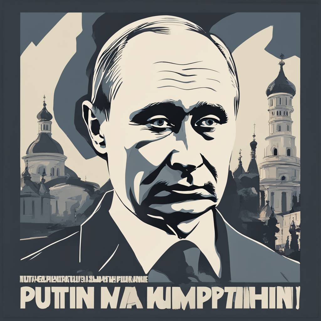 Mitovi in izkrivljena zgodovina v ozadju Putinove vojne v Ukrajini