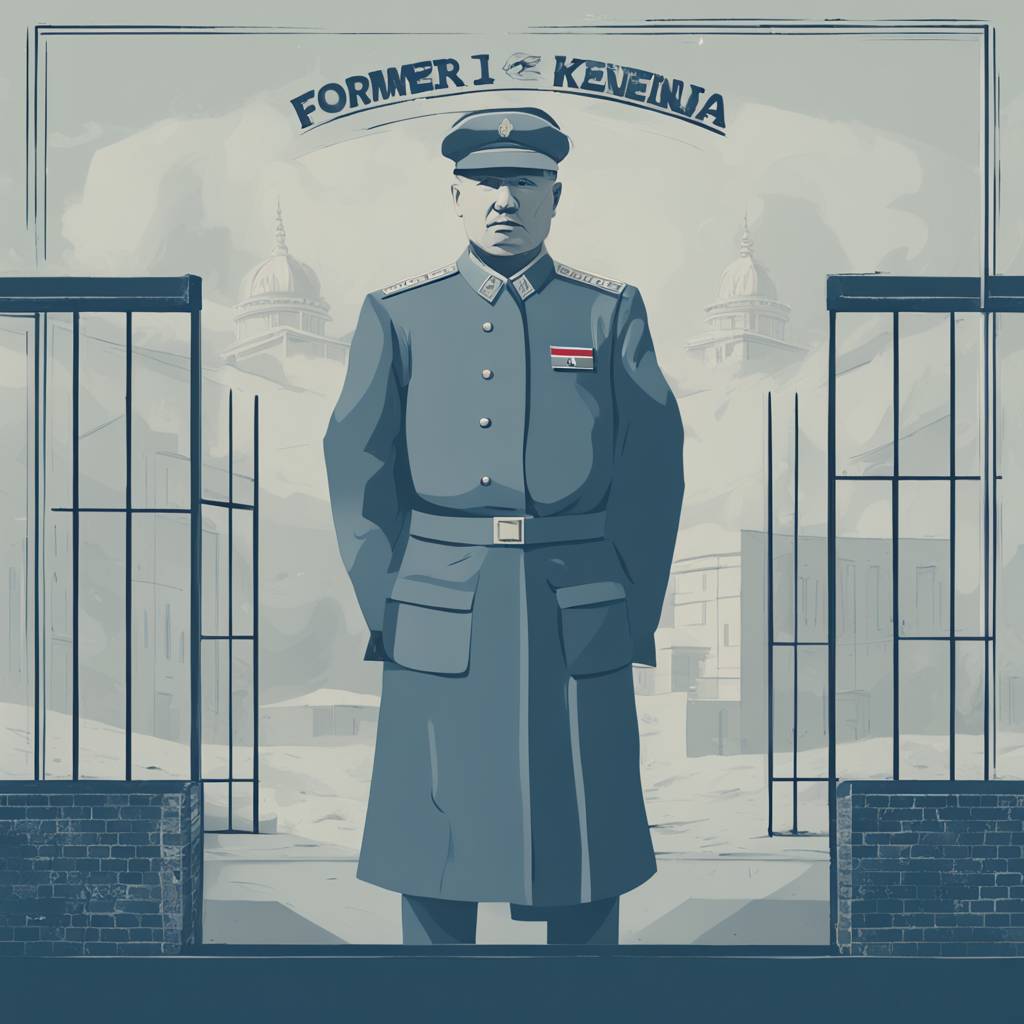 Nekdanji vojni ujetnik se želi vrniti v Severno Korejo, da bi tam umrl