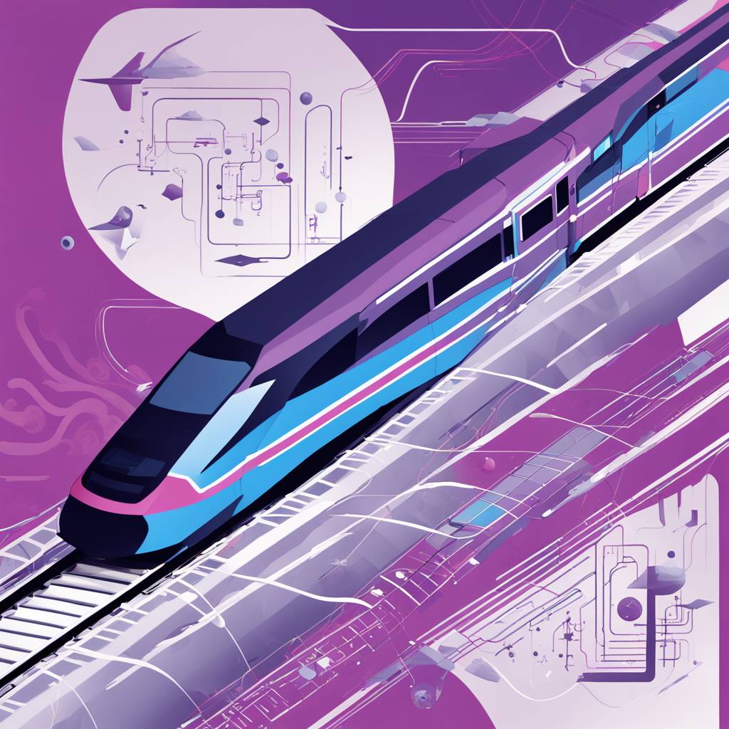 The Race for the World's Fastest Train: Who is in the Lead – Japan, China, or France?
