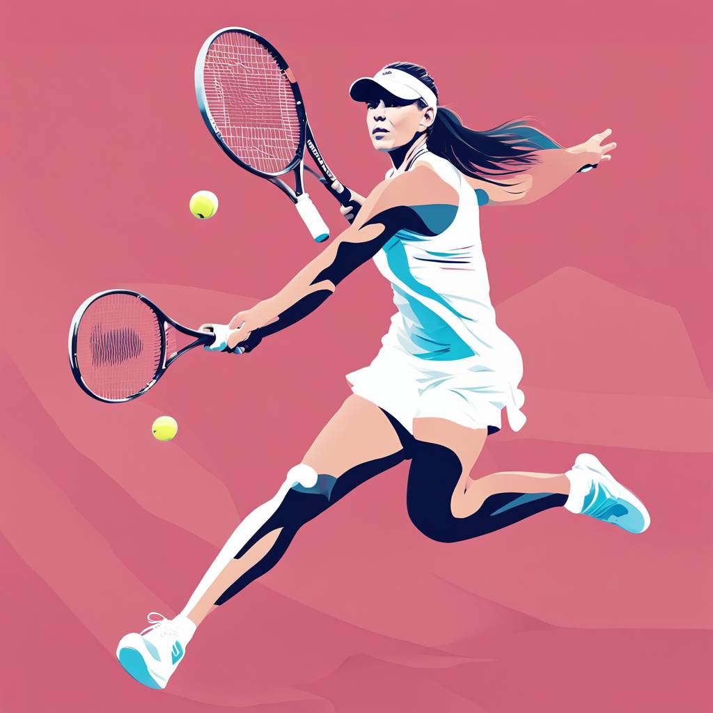 Anastasija Cvetković končala nastop na US Openu v prvem krogu