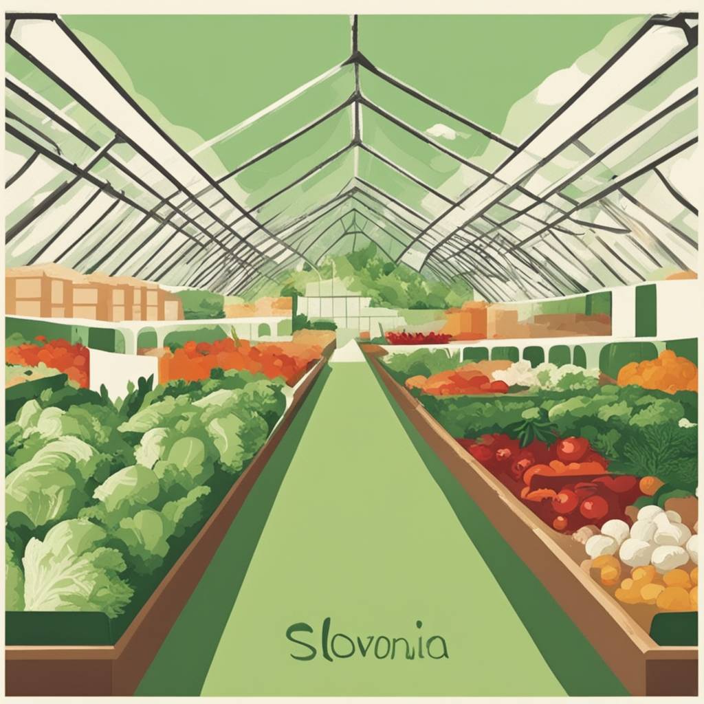 Slovenija uvozi več kot polovico zelenjave, potrebna vlaganja v rastlinjake
