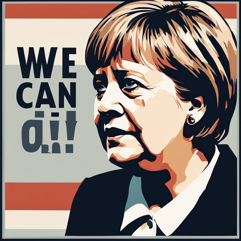 Kako je fraza 'Uspeli bomo!' Angele Merkel zaznamovala preteklo desetletje v Evropi?