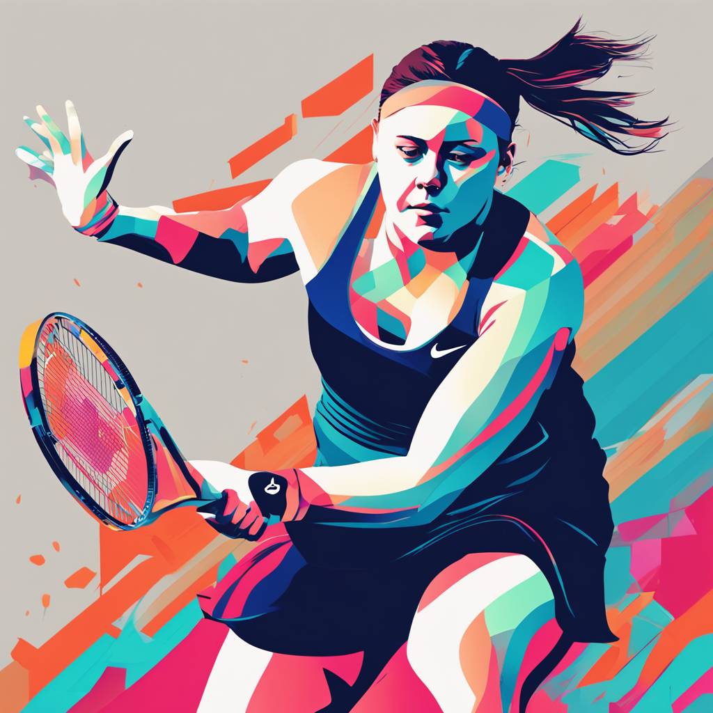 Jelena Ostapenko Apologizes for Comments at the US Open