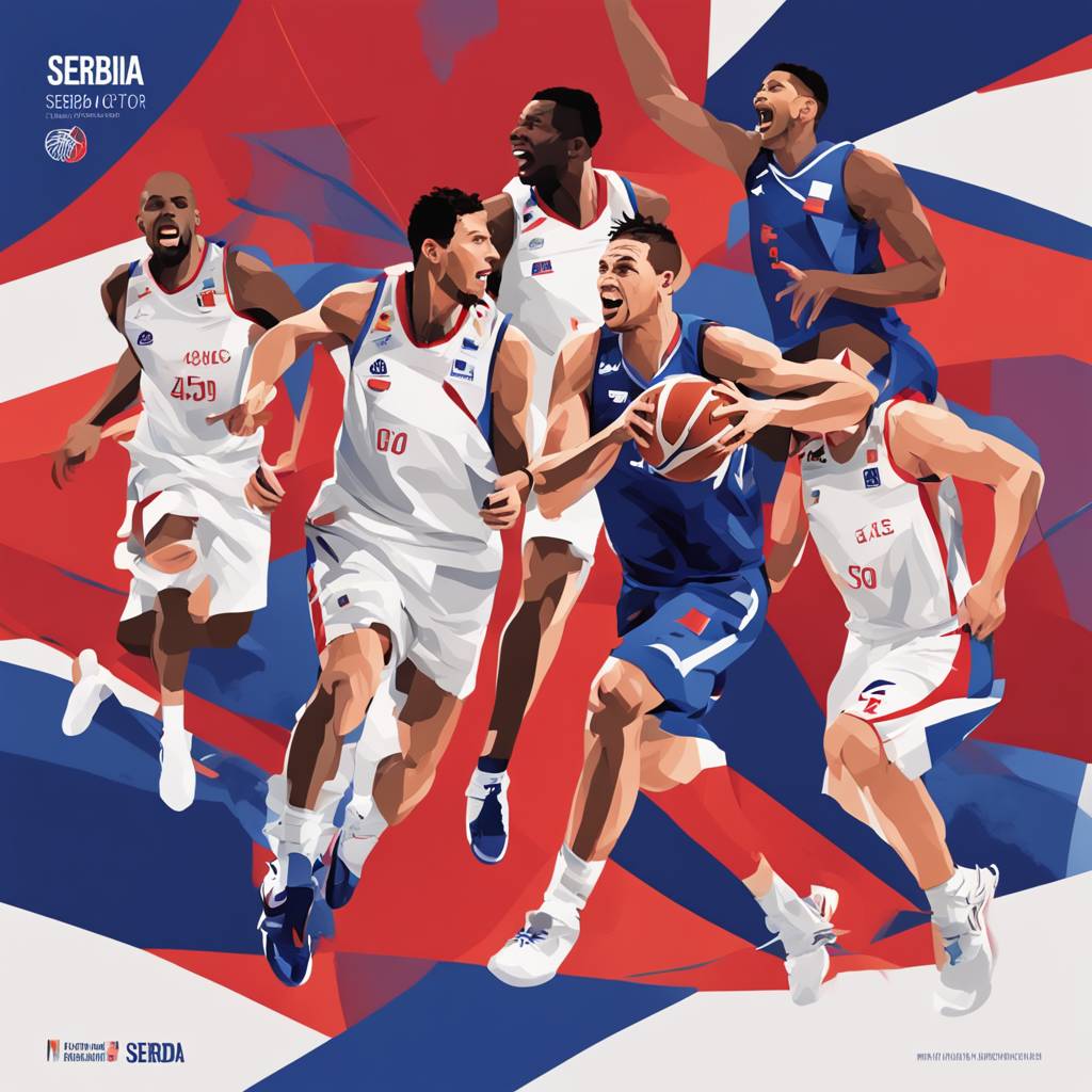 Srbija z Jokićem, Bogdanovićem in Micićem cilja na zlato, Grčija z Antetokounmpom na Eurobasketu 2025