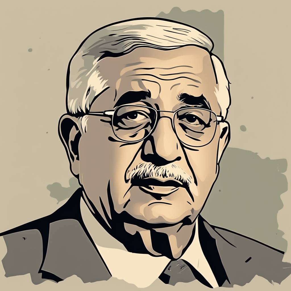 Palestinski predsednik Abas poziva ZDA, naj razveljavijo odločitev o ukinitvi vizuma