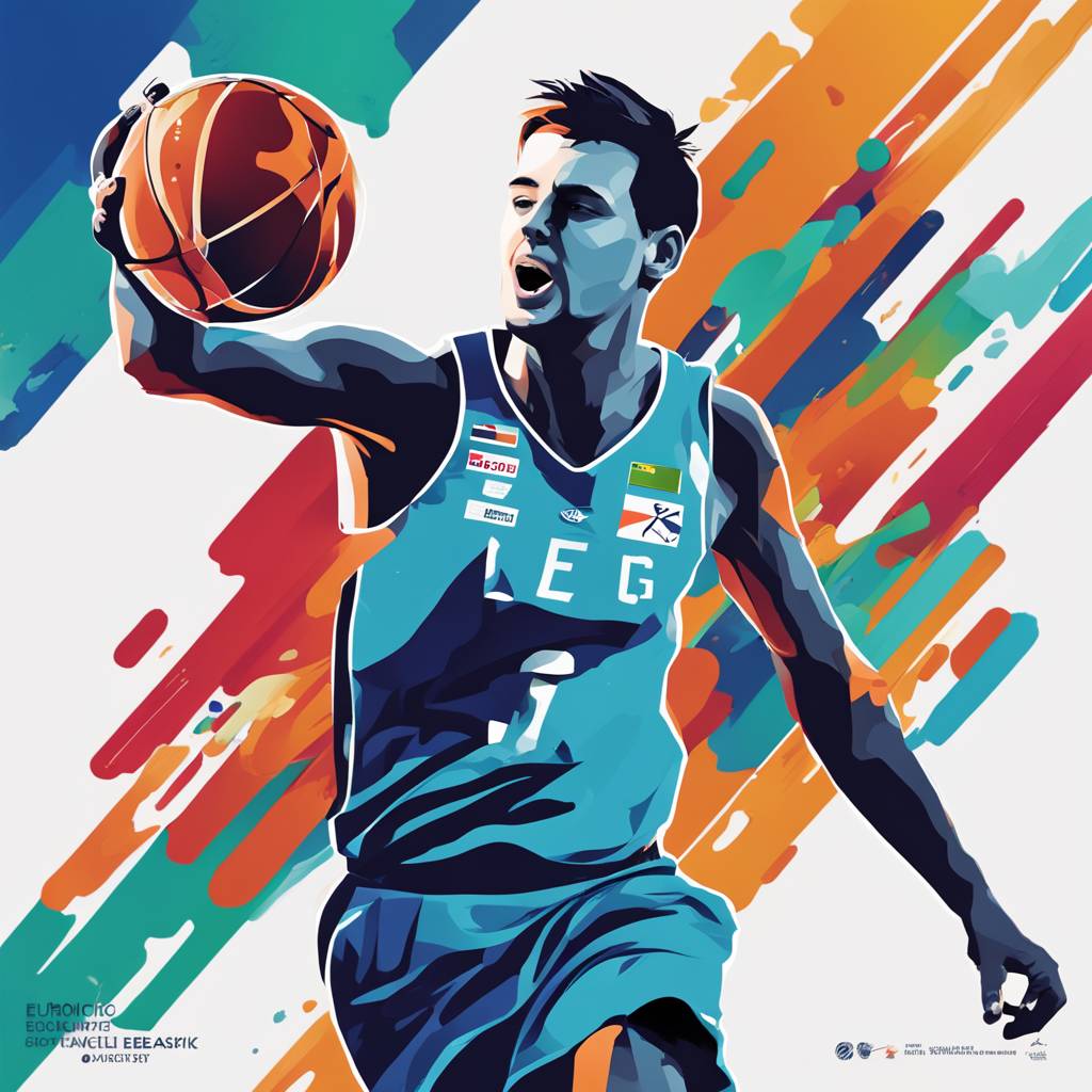 Evrobasket: Dončićev trojni dvojček prinesel zmago Sloveniji, Grčija prepričljiva