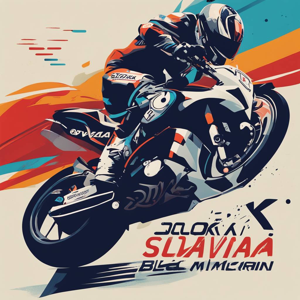Kogovšek in Bele zaznamovala Državno prvenstvo Slovenije v motociklizmu na Slovakia Ringu