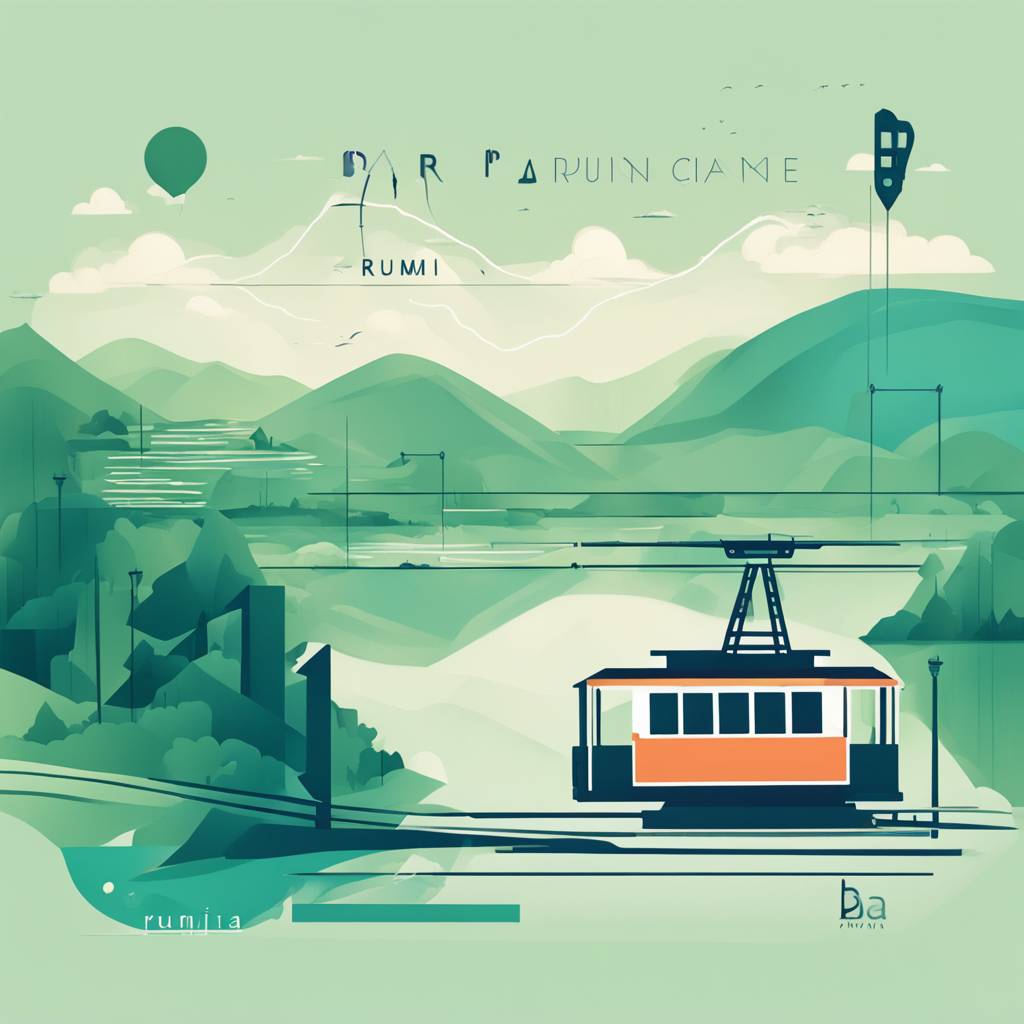 Municipality of Bar Plans Cable Car Connecting Bar, Rumija, and Lake Skadar