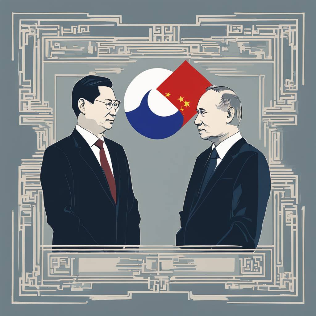 Vučić na Kitajskem na srečanju s Sijem in Putinom