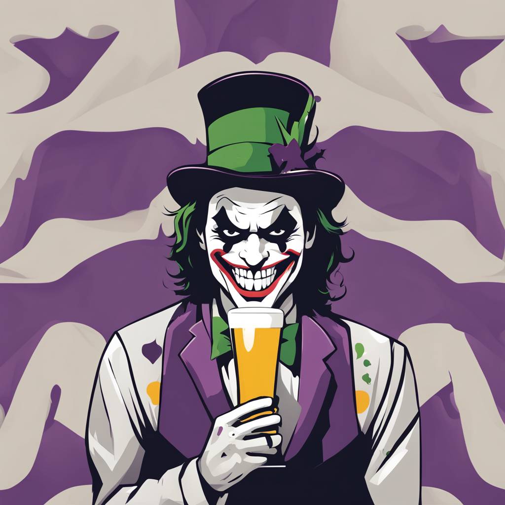 Joker Out Supports Students at Beer Fest
