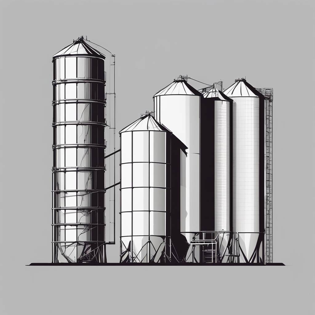 OPG Kosar iz Potoka gradi silos in širi proizvodnjo žitaric