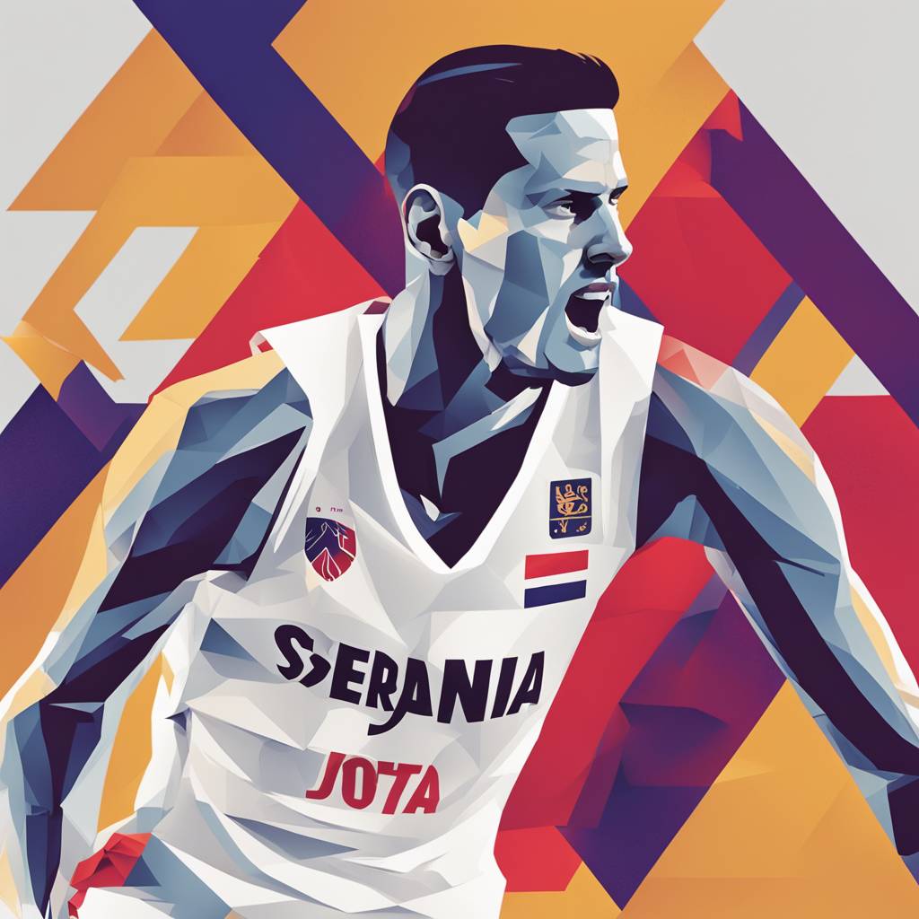 Nikola Jović razkriva podrobnosti srečanja srbske reprezentance z Bogdanom Bogdanovićem pred Eurobasketom
