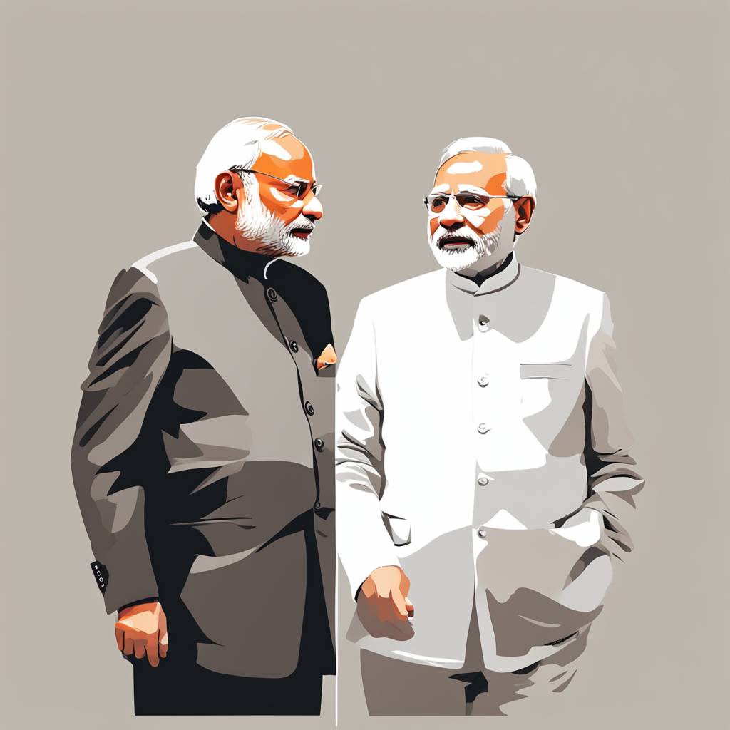 Modi in Putin krepita vezi med napetostmi med Indijo in ZDA zaradi ruske nafte