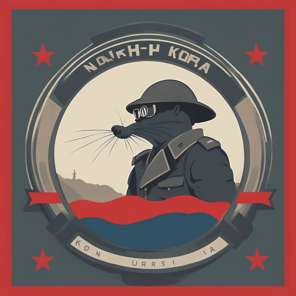 Severna Koreja s propagandnim videom slavi vojake, ki so umrli v boju za Rusijo