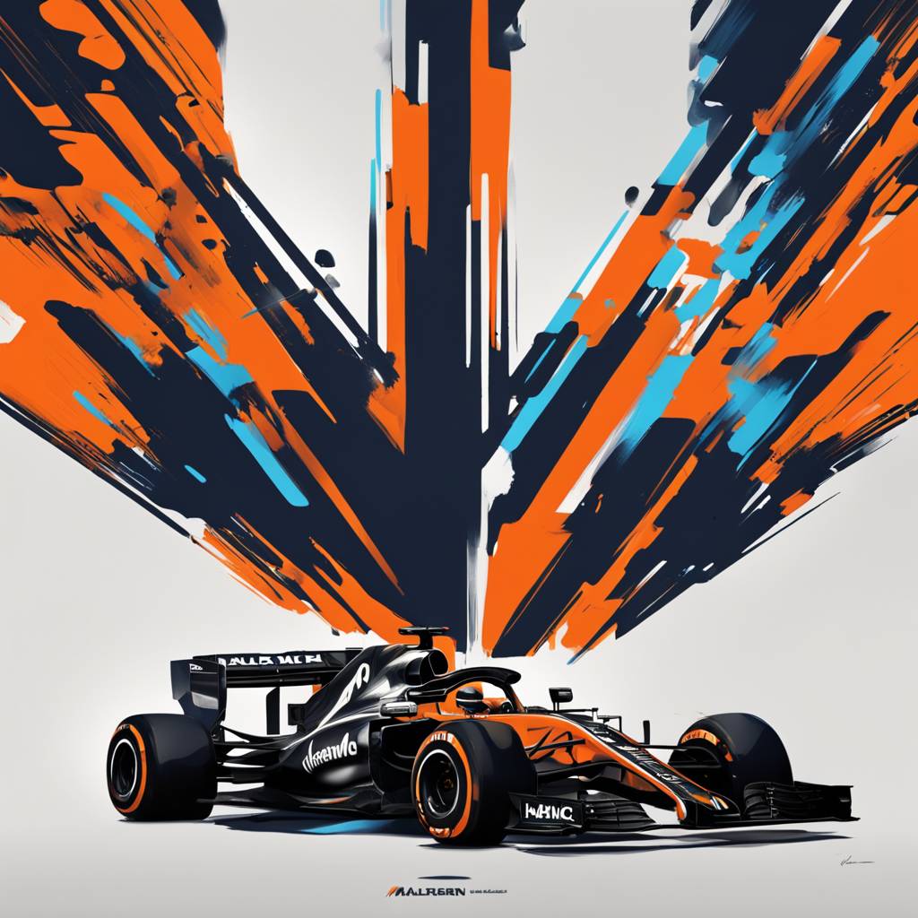 Ekipa McLaren v Formuli 1 ocenjena na rekordnih 3,46 milijarde evrov