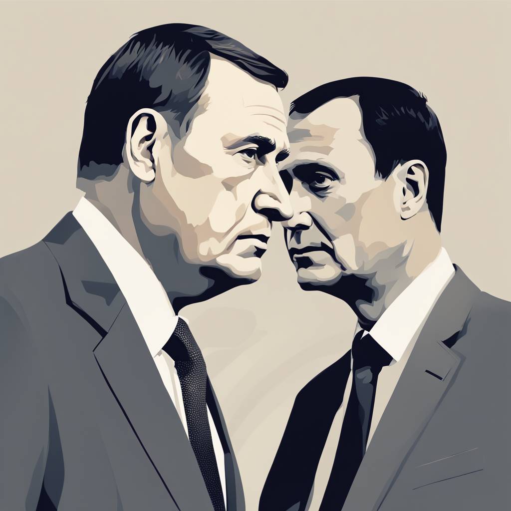 Tesni stiki Dodika in Vučića s Putinom: Simbolična podpora ali resnična pomoč?