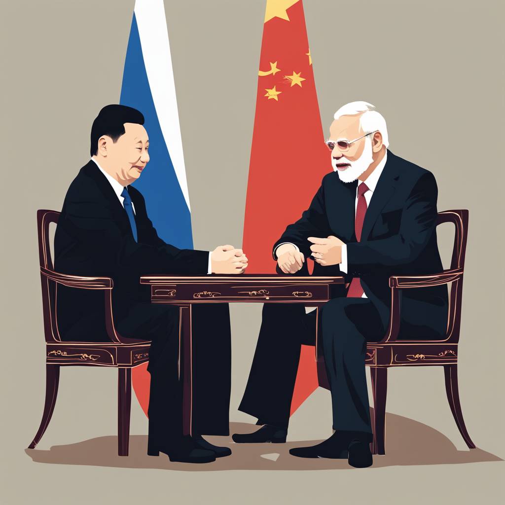 Путин, Си и Моди разговарају о новом светском поретку на самиту Шангајске организације за сарадњу
