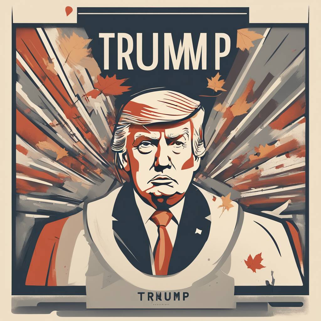Припреме Доналда Трампа за јесен: Политички изазови и контроверзе