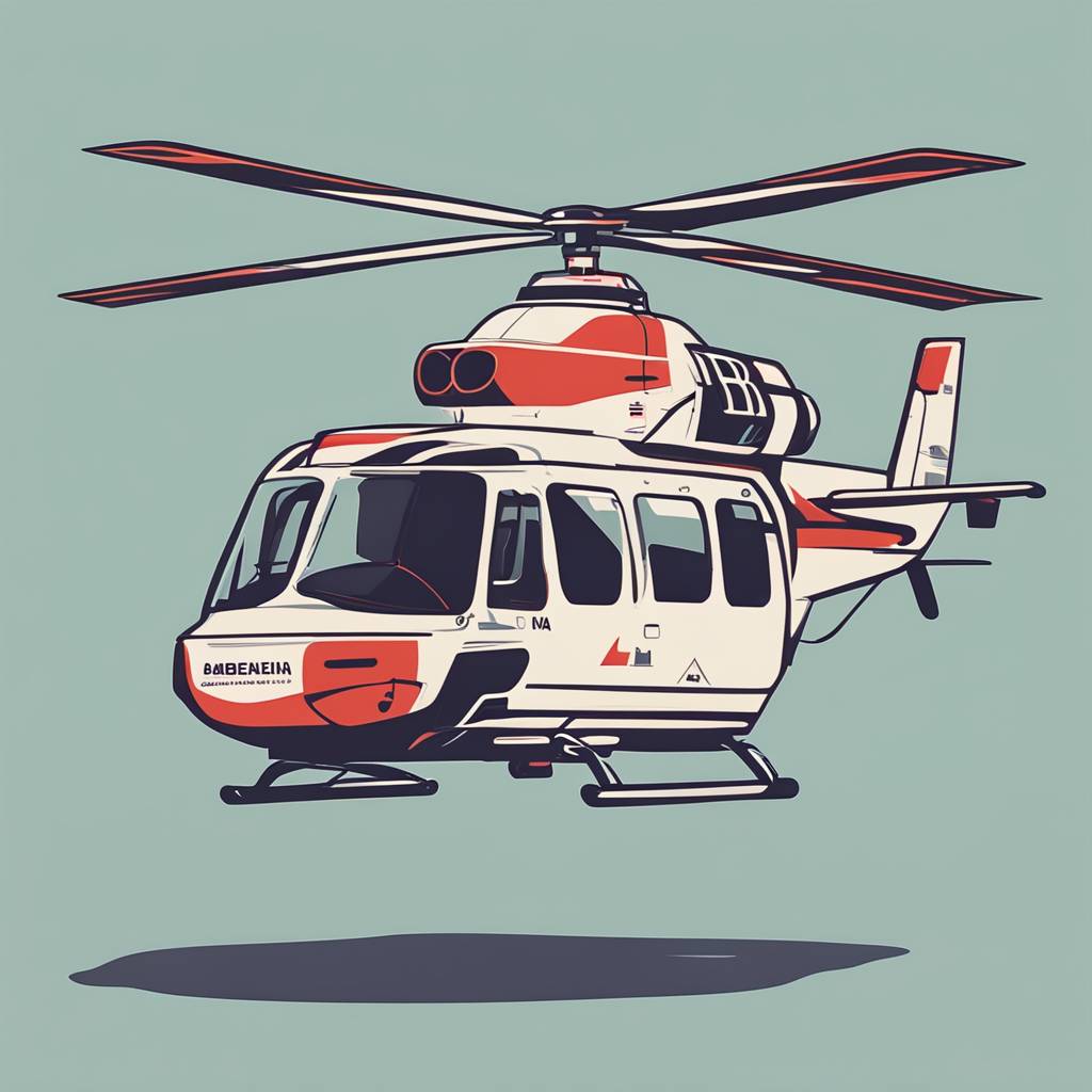Revizija ni ugotovila nepravilnosti pri nabavi helikopterjev za nujno pomoč v Sloveniji