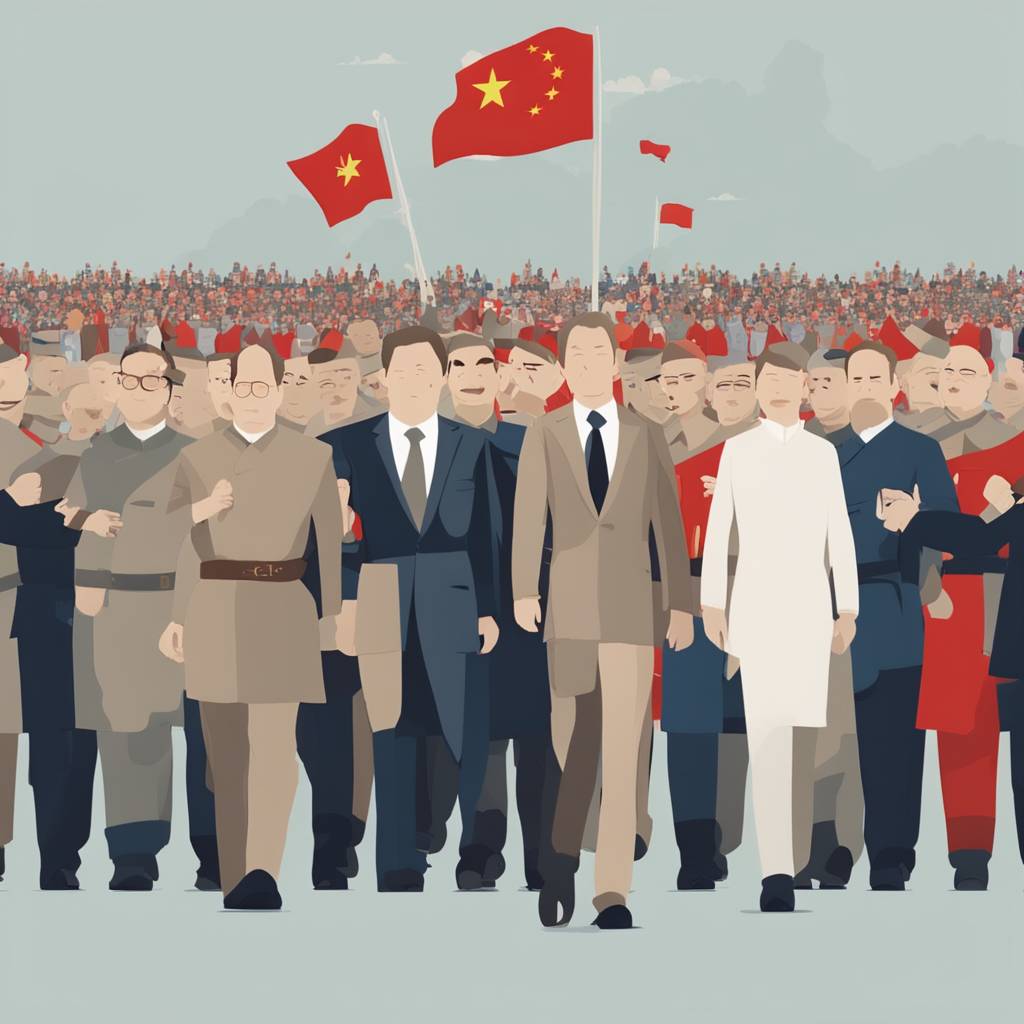 Vučić i Fico jedini europski lideri na paradi u Pekingu