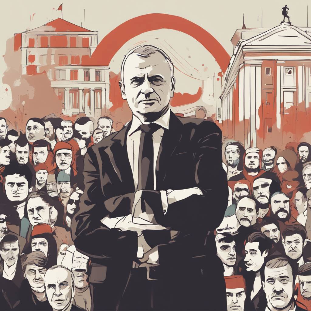Милановић примио Јерговића након претњи: Подршка дијалогу и толеранцији