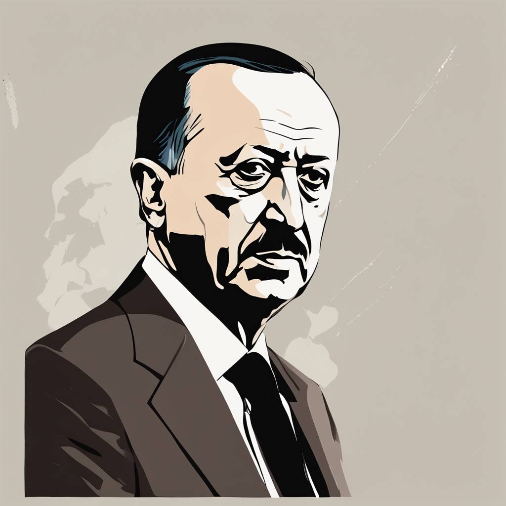 Erdogan kritizira odluku SAD-a o palestinskim dužnosnicima pri UN-u