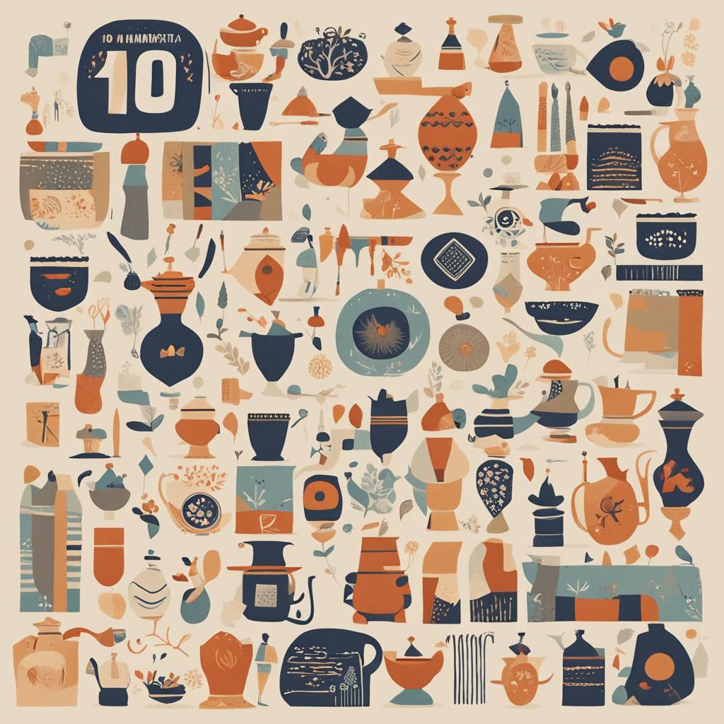 U Slovenskoj Bistrici održan 10. Rokodelski praznik i 7. Festival KeramikArt