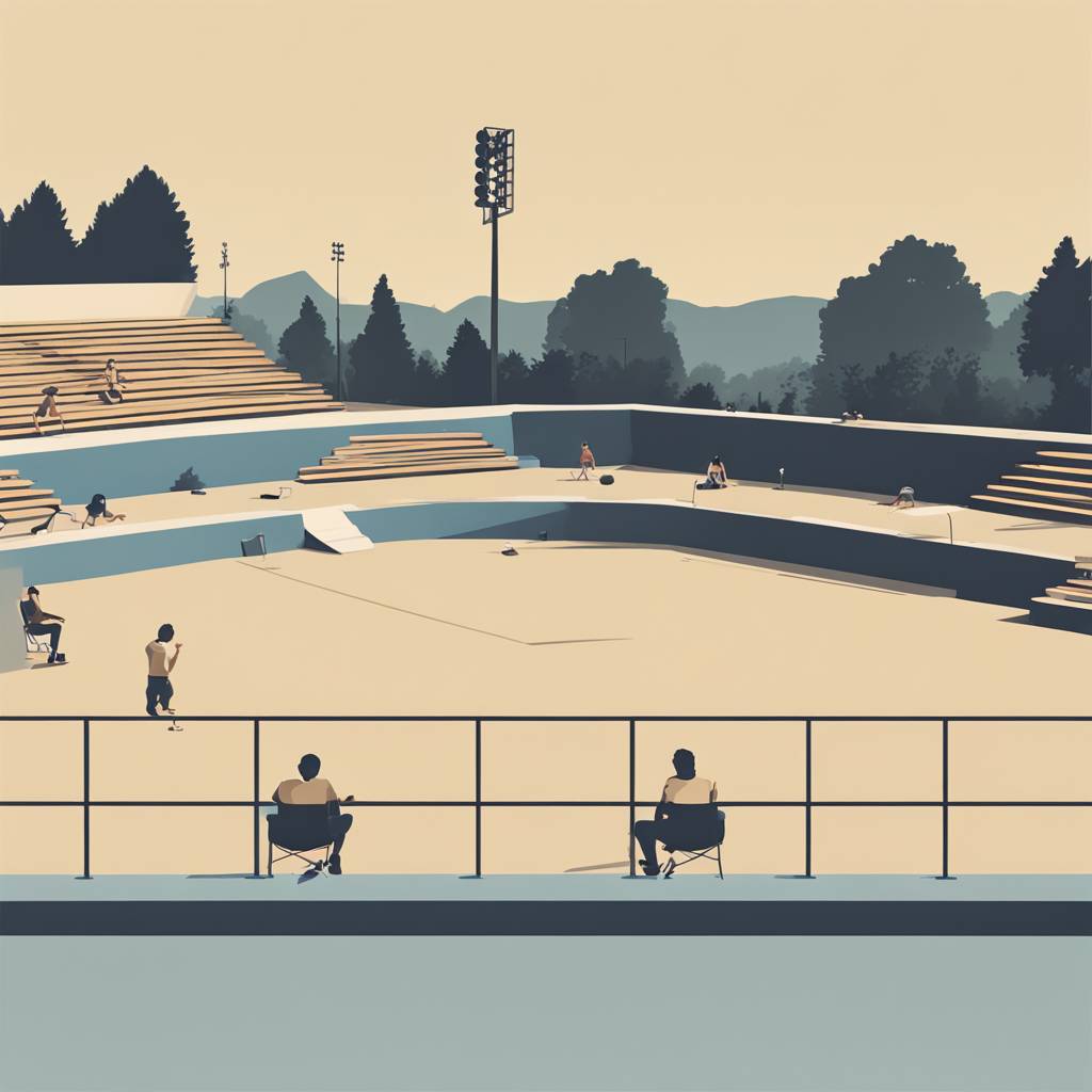 Ljetno kino na Skateparku Maribor i Mariborskom otoku