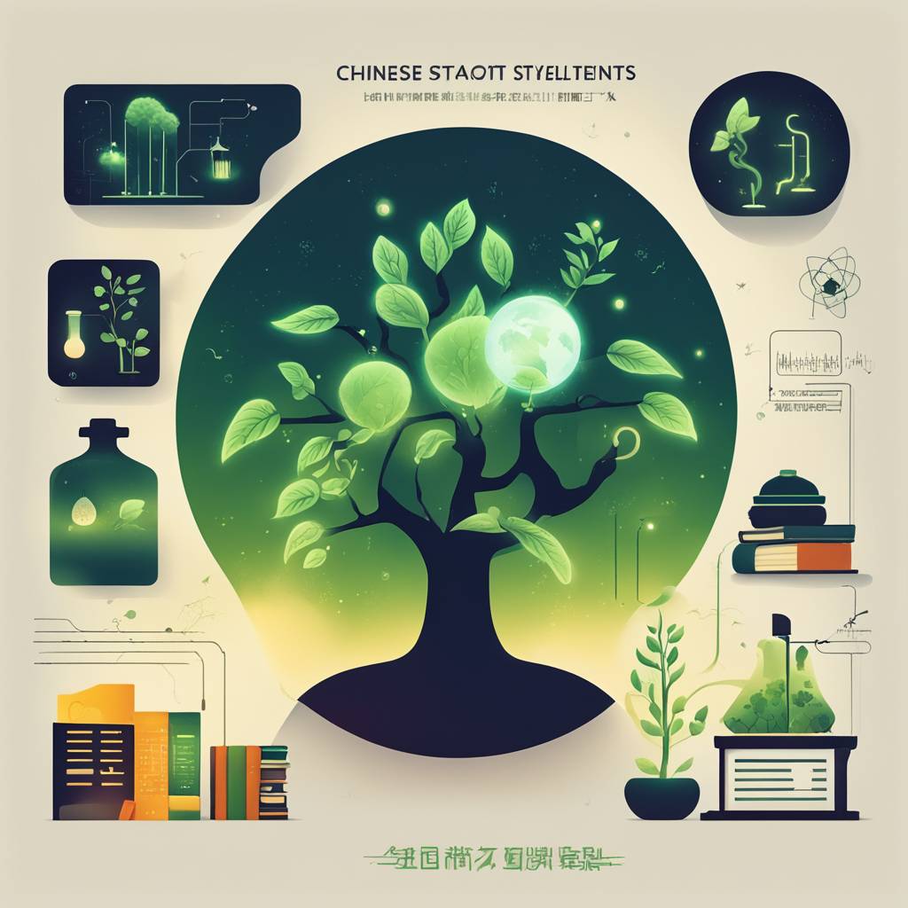Chinese Scientists Develop Plants That Glow in the Dark