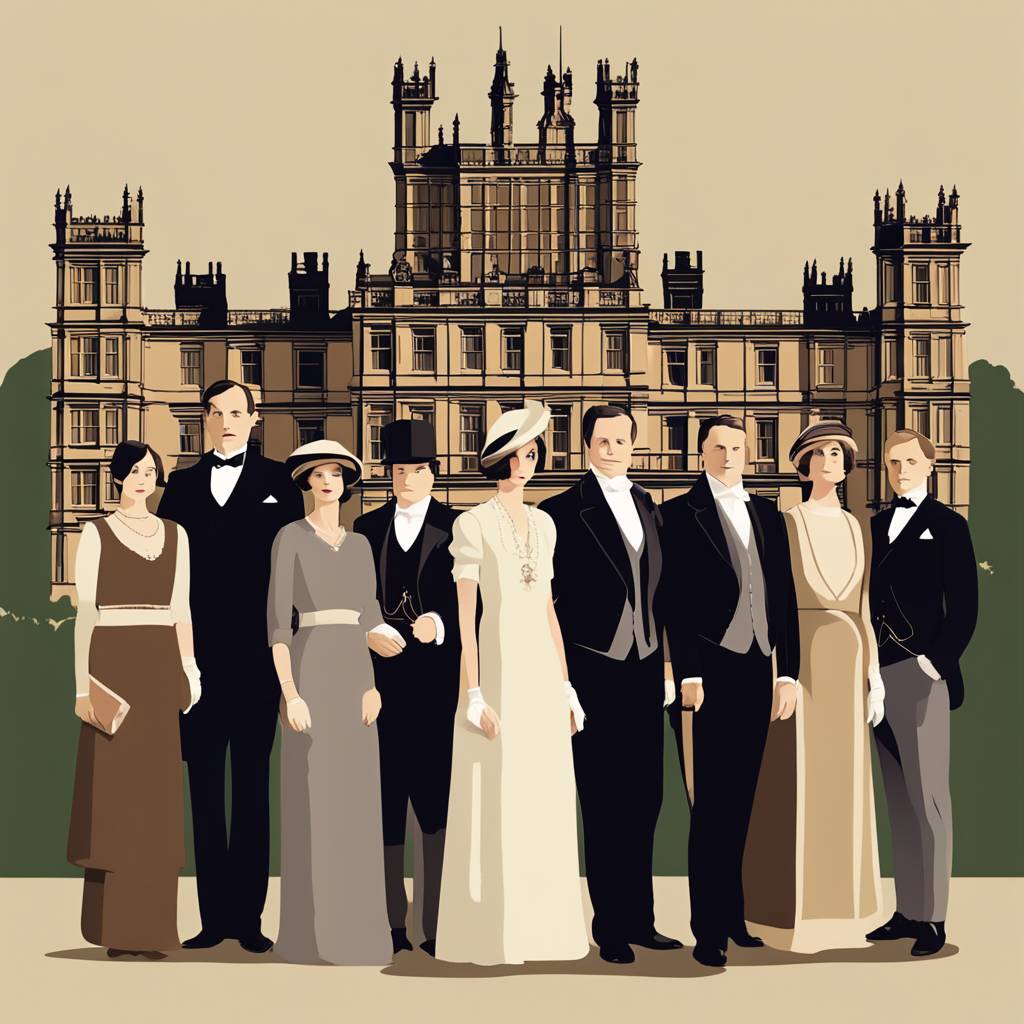 Семејството Кроули се враќа на големите екрани во филмот „Downton Abbey: Големото финале“