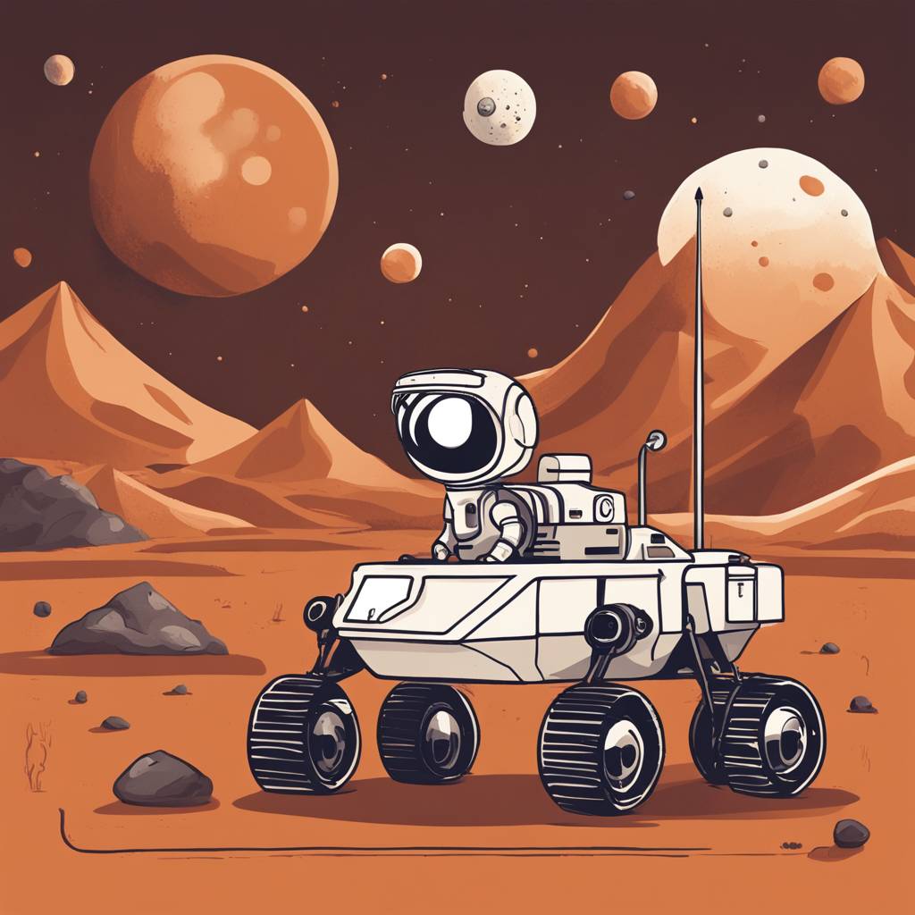 NASA: Perseverance Rover Discovered Possible Signs of Life on Mars