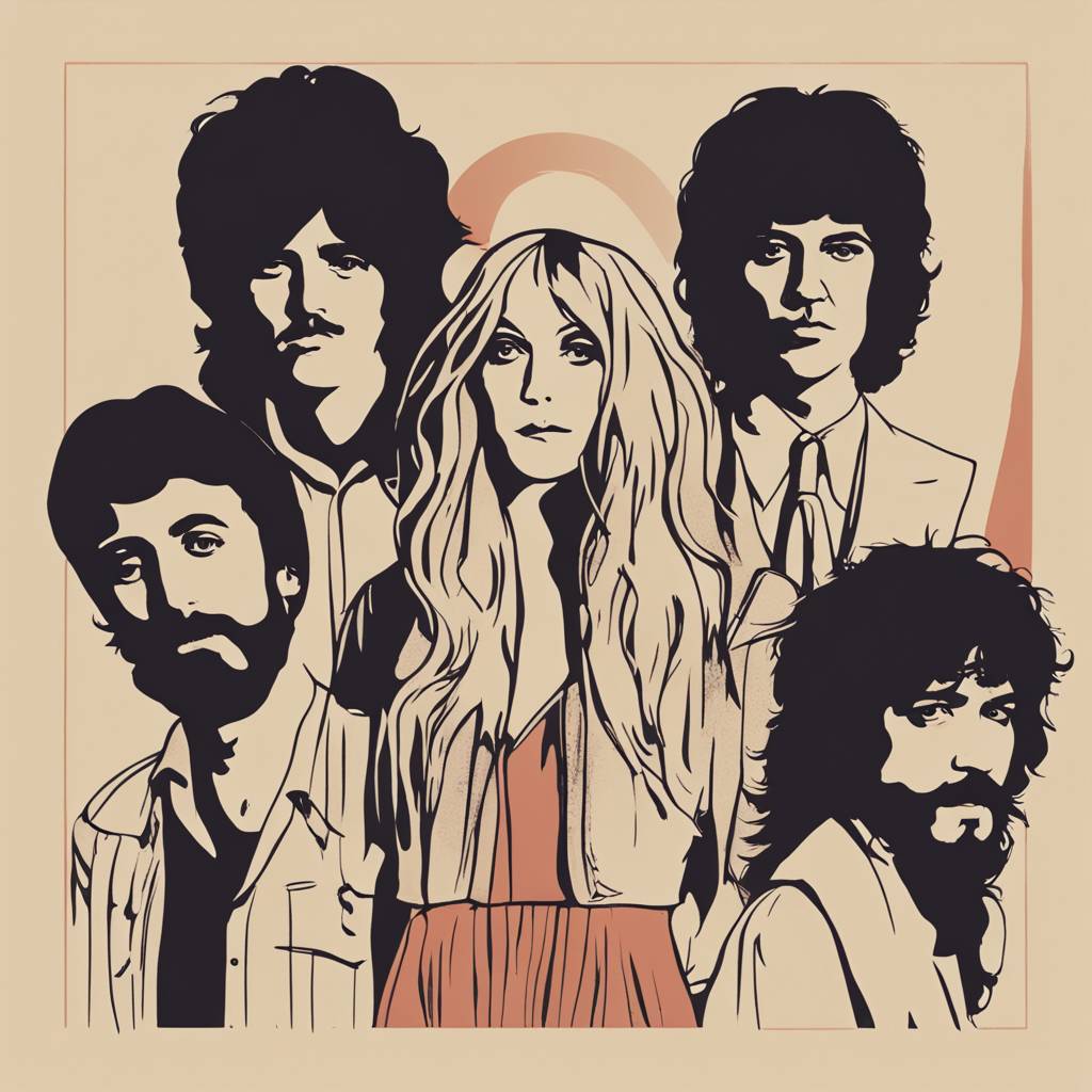 Fleetwood Mac: Од поп-рок икони на 70-тите до феномен на генерацијата Z