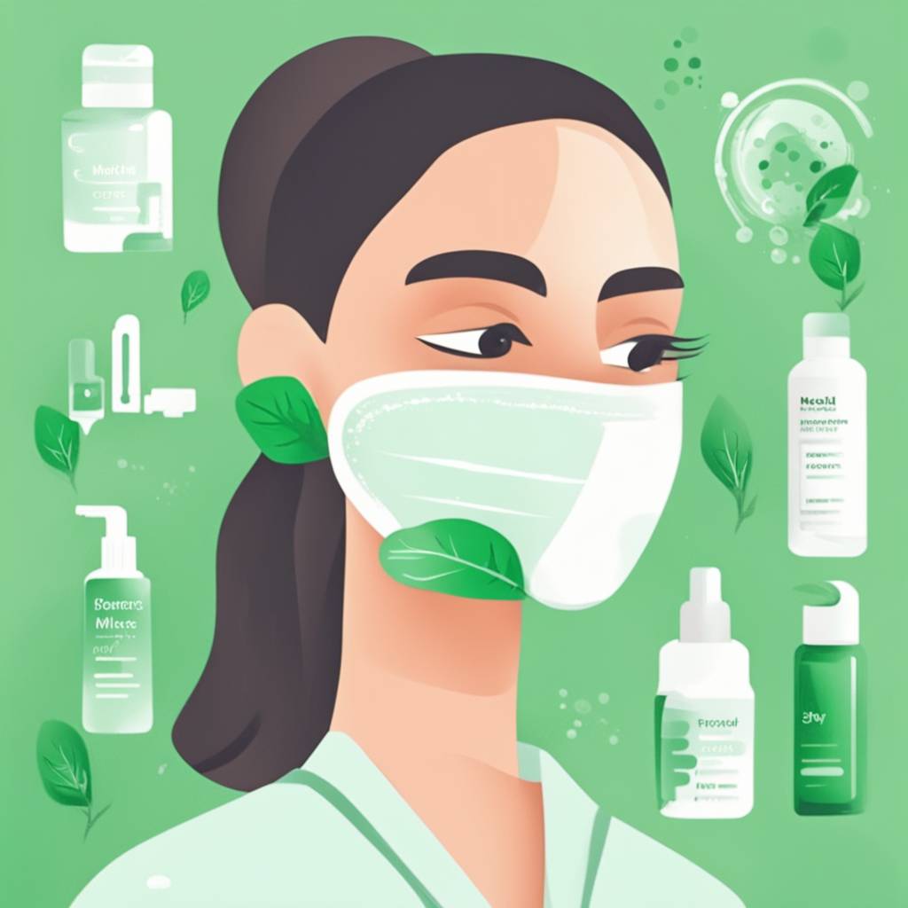 Proper Use of Nasal Spray: Avoid Common Mistakes