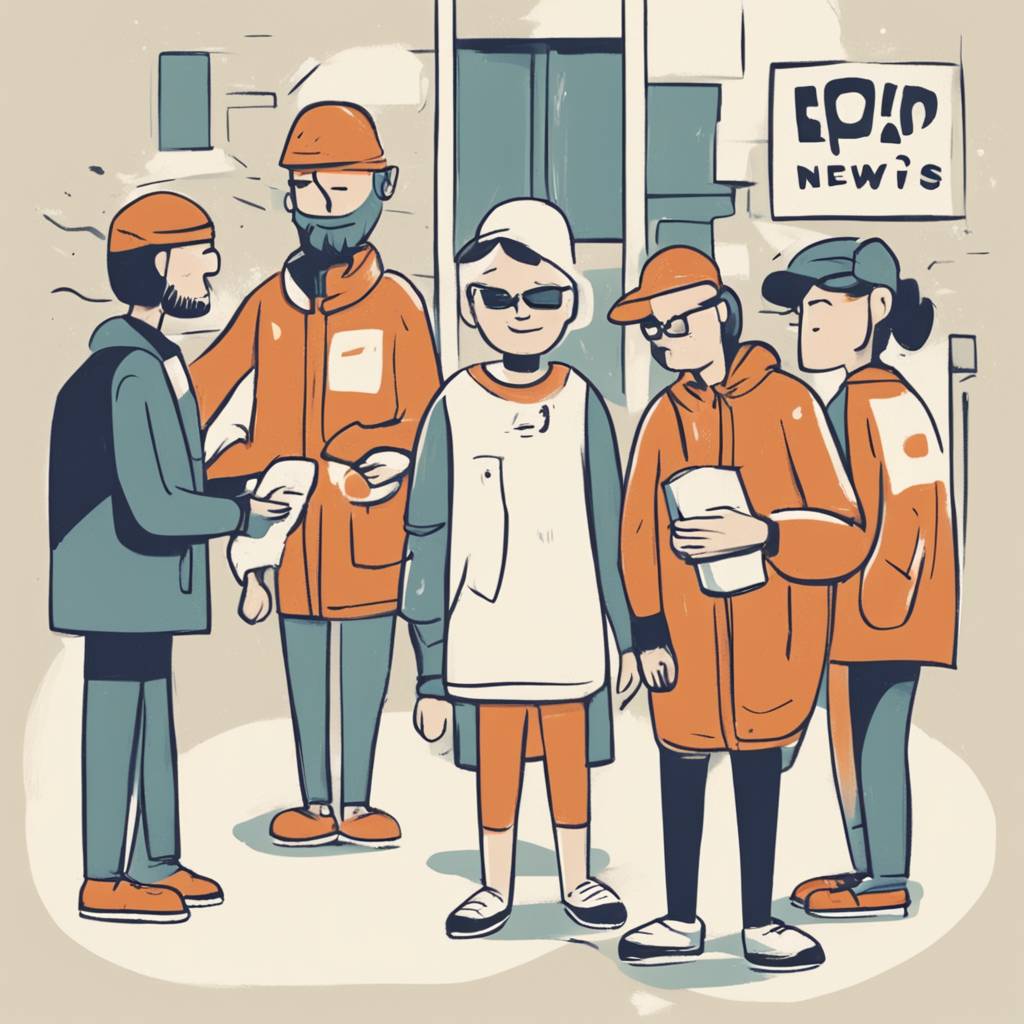 Karikature, volontiranje i ostali sadrzaji u Slovenskih novicah